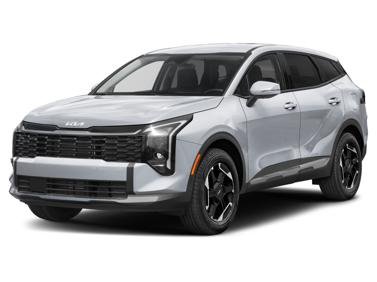 2026 Kia Sportage 1.6 S Hybrid AT's photo
