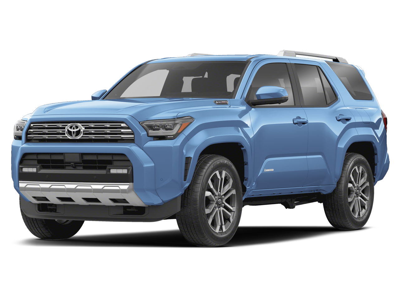 2026 Toyota 4Runner Hybrid Limited i-FORCE MAX 4WD's photo