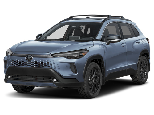 2026 Toyota Corolla Cross Hybrid XSE