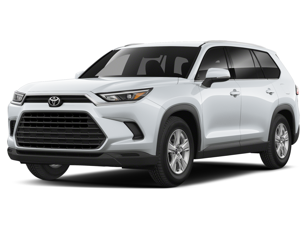 2026 Toyota Grand Highlander Hybrid LE