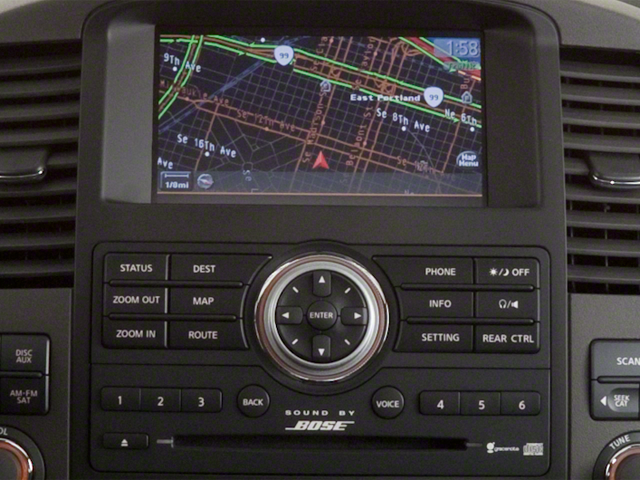 2011 Nissan Pathfinder S