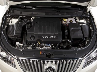 2012 Buick LaCrosse Premium I Group