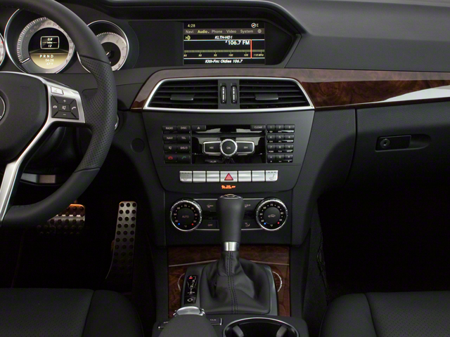 2012 Mercedes-Benz C-Class C 300