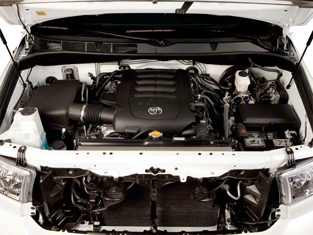 2013 Toyota Tundra Grade 4.6L V8