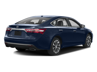 2016 Toyota Avalon XLE