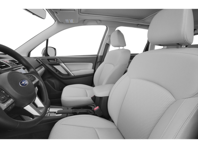 2018 Subaru Forester 2.5i Premium Premium