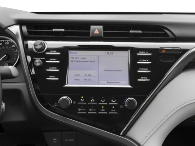 2018 Toyota Camry XLE
