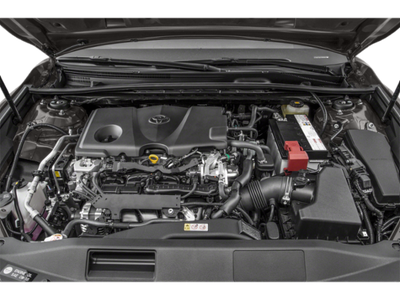 2018 Toyota Camry XLE