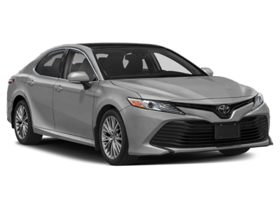 2018 Toyota Camry XSE V6