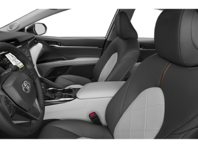 2018 Toyota Camry XSE V6