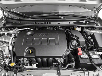 2018 Toyota Corolla XSE