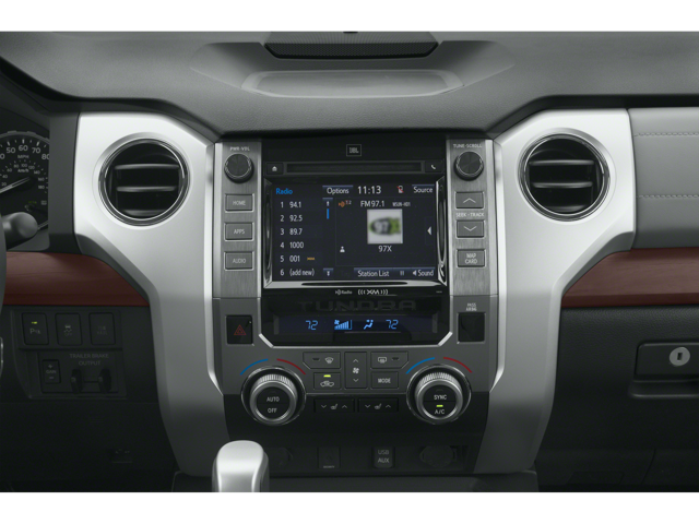 2018 Toyota Tundra Limited