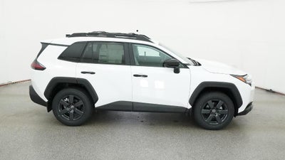 2026 Toyota RAV4 Woodland