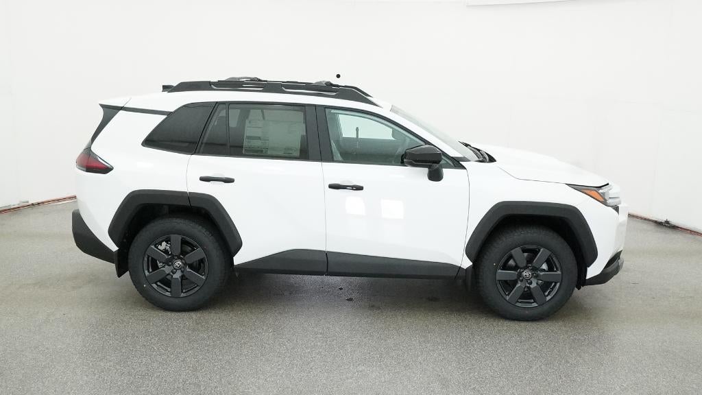 2026 Toyota RAV4 Woodland