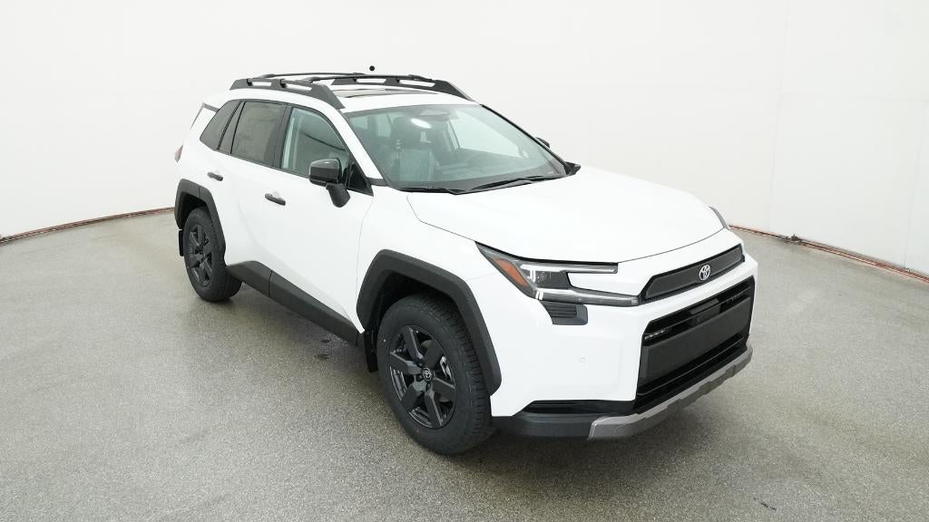 2026 Toyota RAV4 Woodland