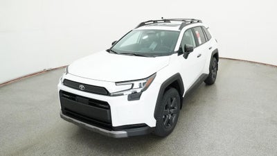 2026 Toyota RAV4 Woodland