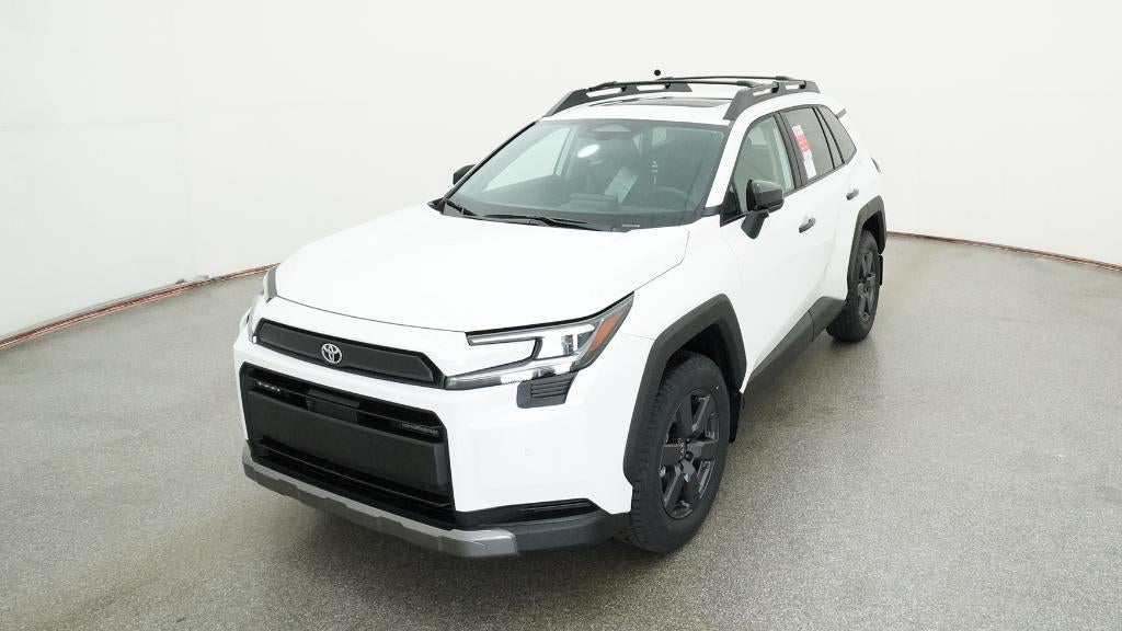 2026 Toyota RAV4 Woodland