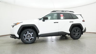 2026 Toyota RAV4 Woodland