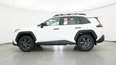2026 Toyota RAV4 Woodland