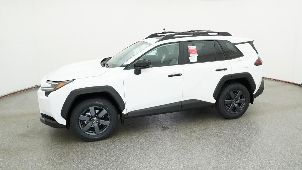2026 Toyota RAV4 Woodland