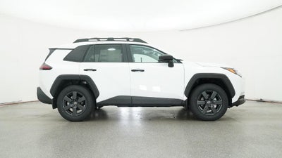 2026 Toyota RAV4 Woodland