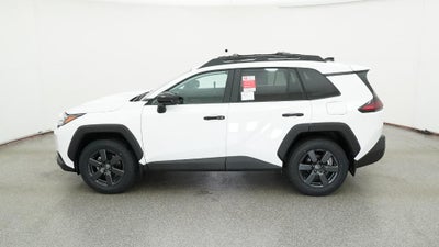 2026 Toyota RAV4 Woodland