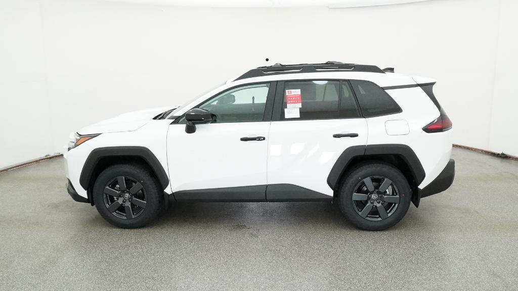 2026 Toyota RAV4 Woodland