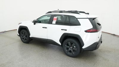 2026 Toyota RAV4 Woodland