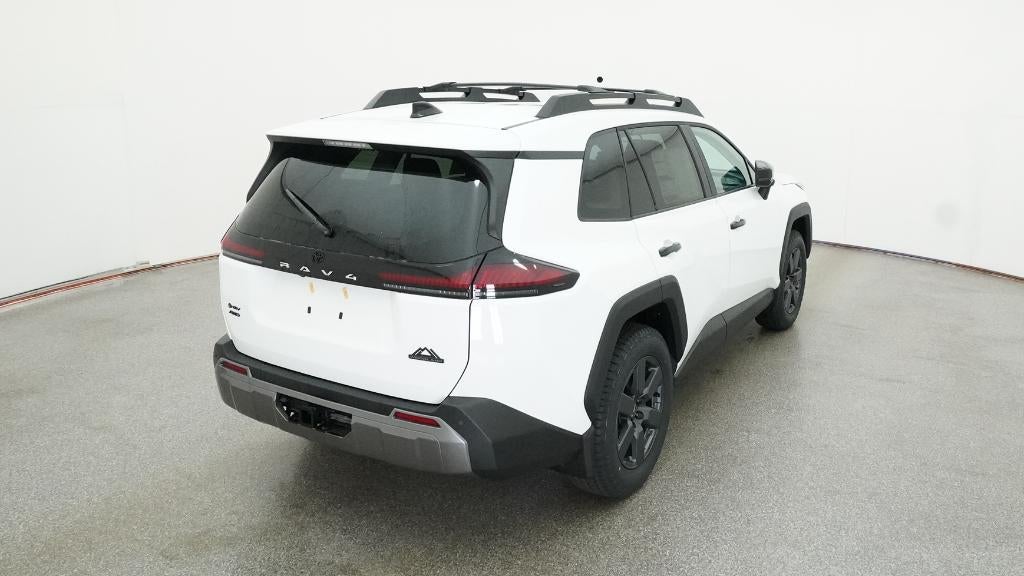 2026 Toyota RAV4 Woodland