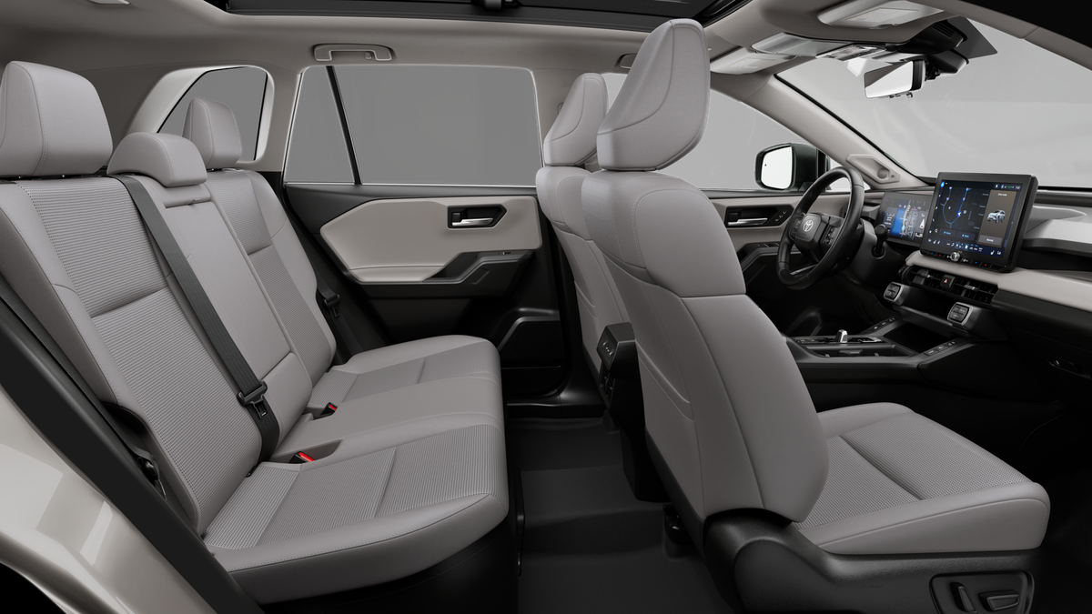 2026 Toyota RAV4 Limited