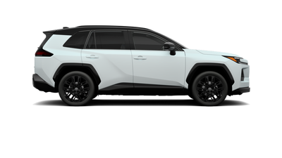 2026 Toyota RAV4 XSE