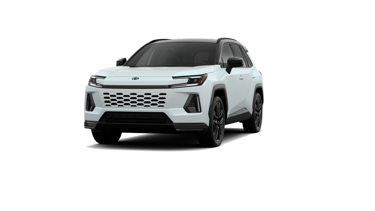 2026 Toyota RAV4 XSE