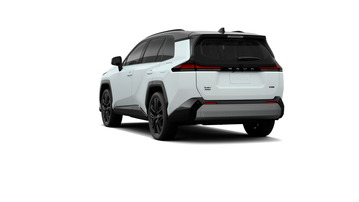 2026 Toyota RAV4 XSE