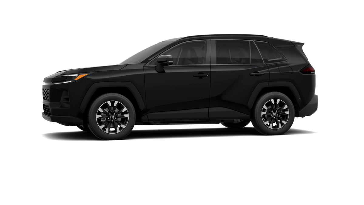 2026 Toyota RAV4 Limited