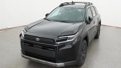 2026 Toyota RAV4 Woodland