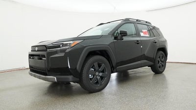 2026 Toyota RAV4 Woodland
