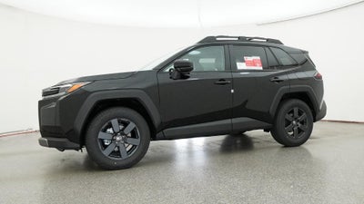 2026 Toyota RAV4 Woodland