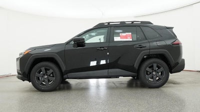 2026 Toyota RAV4 Woodland