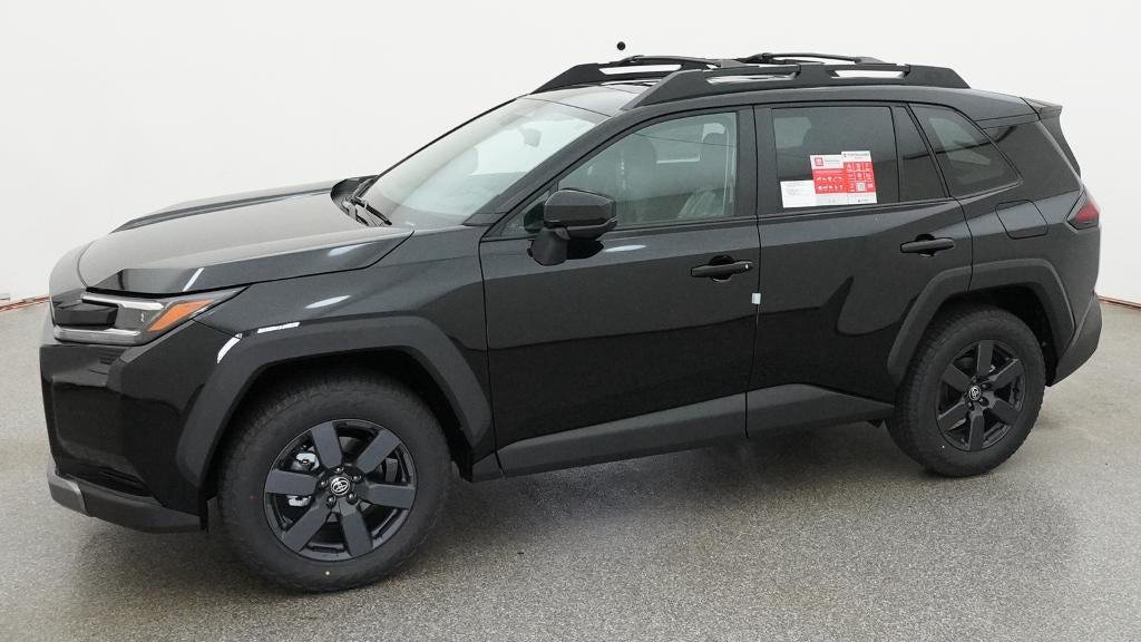 2026 Toyota RAV4 Woodland