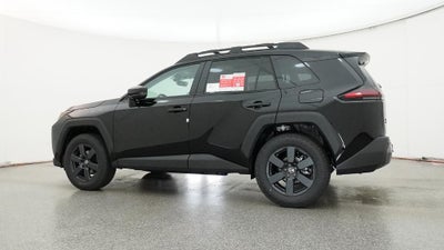2026 Toyota RAV4 Woodland