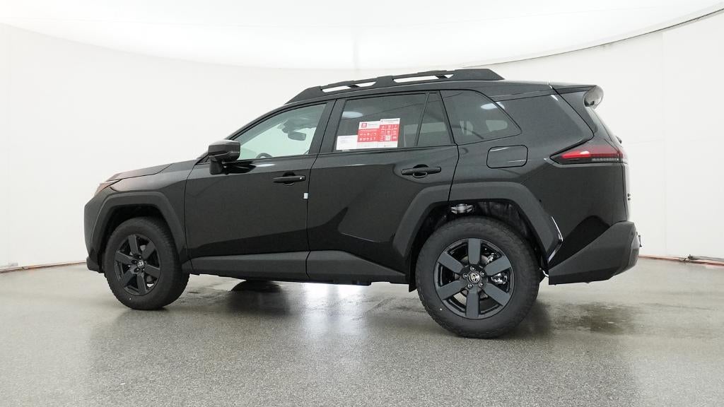 2026 Toyota RAV4 Woodland