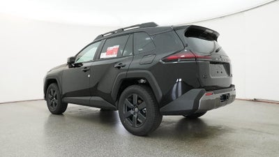 2026 Toyota RAV4 Woodland
