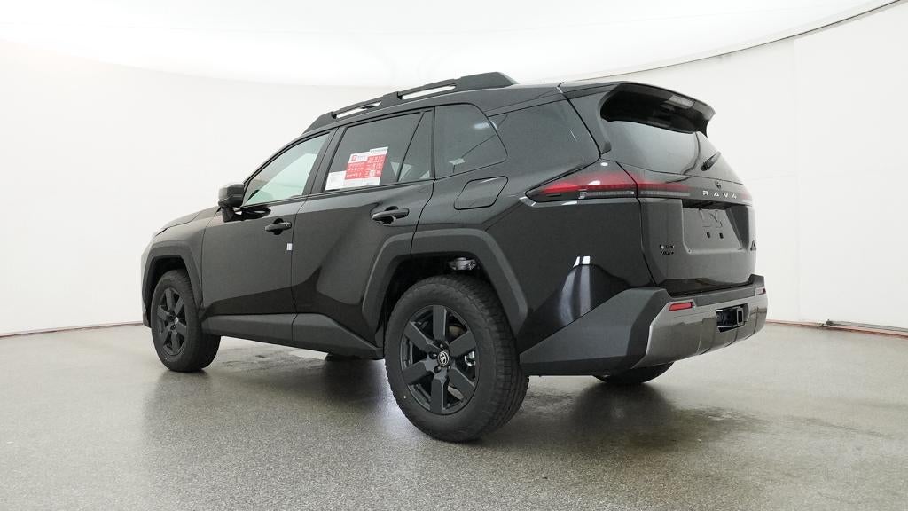 2026 Toyota RAV4 Woodland