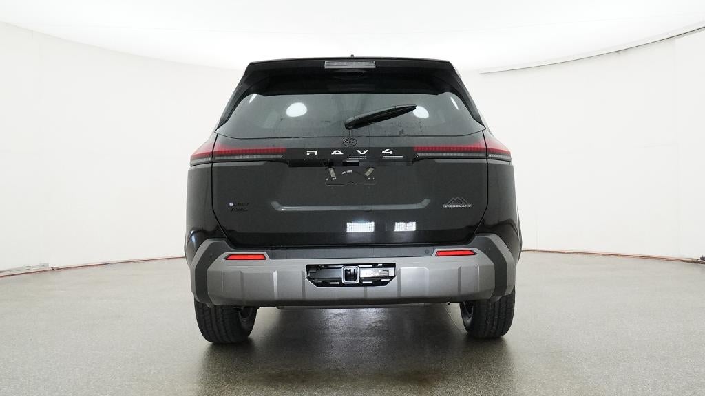 2026 Toyota RAV4 Woodland