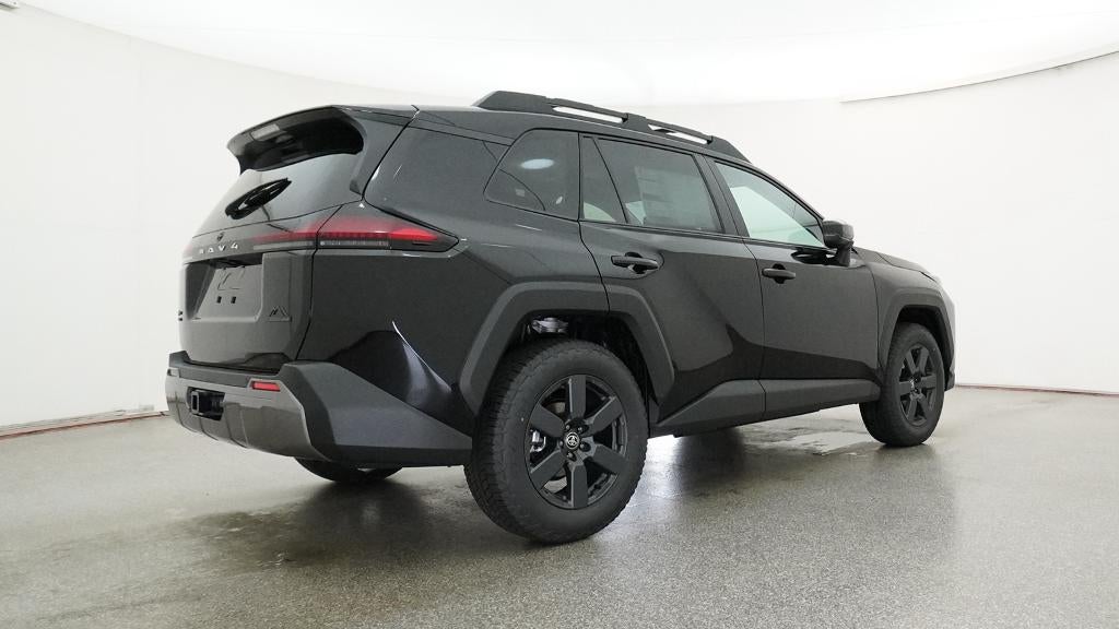 2026 Toyota RAV4 Woodland