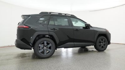 2026 Toyota RAV4 Woodland