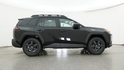 2026 Toyota RAV4 Woodland