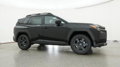 2026 Toyota RAV4 Woodland