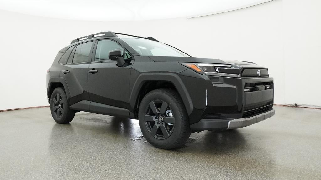 2026 Toyota RAV4 Woodland
