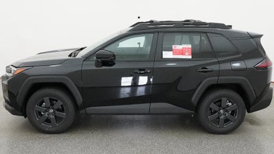 2026 Toyota RAV4 Woodland